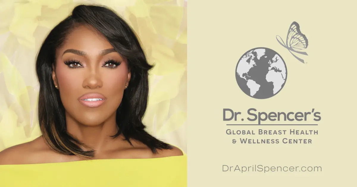 Dr. April Spencer | Breast Cancer Specialist