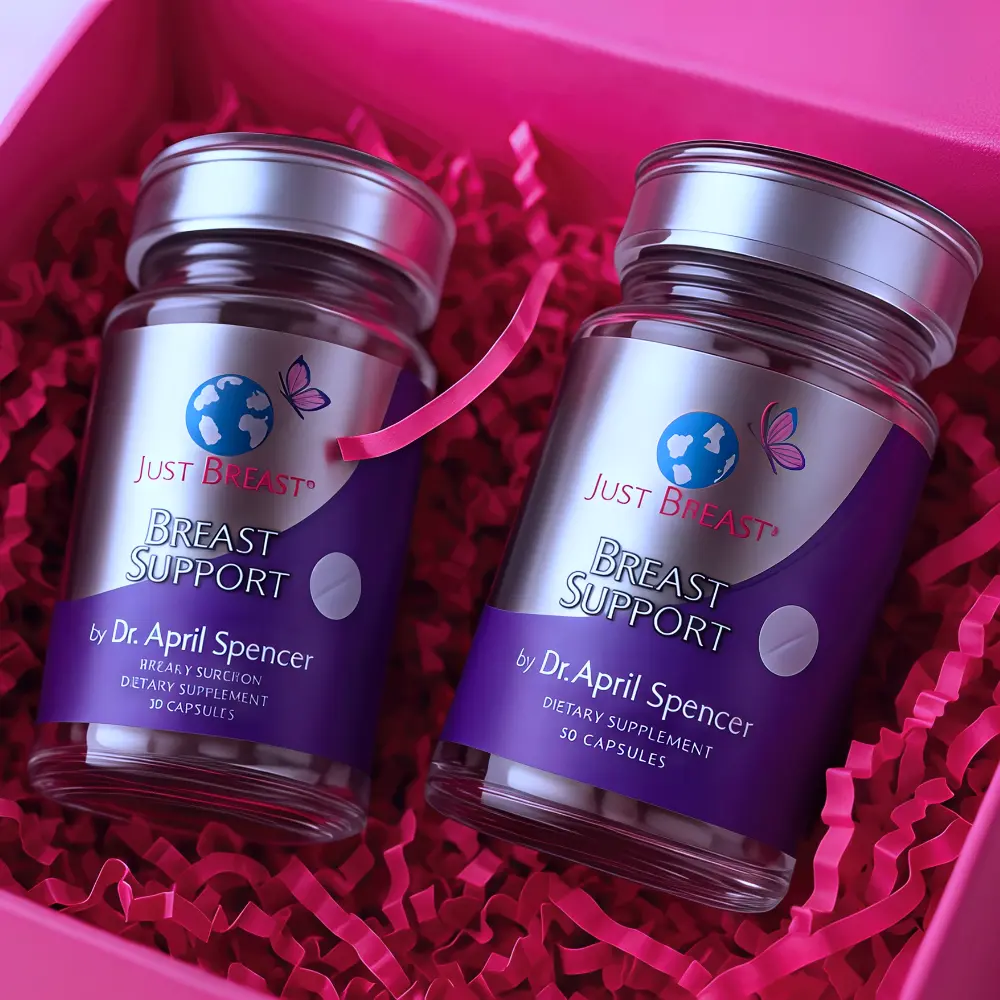 Just Breast Women's Supplement