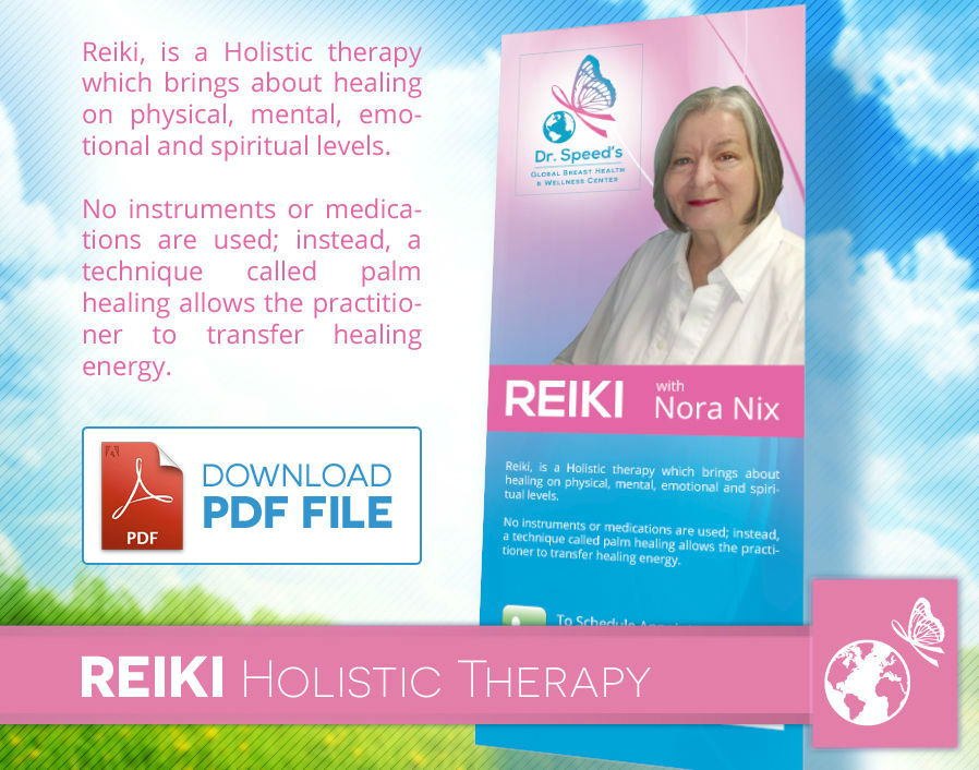 Dr. Spencer's Reiki Therapy