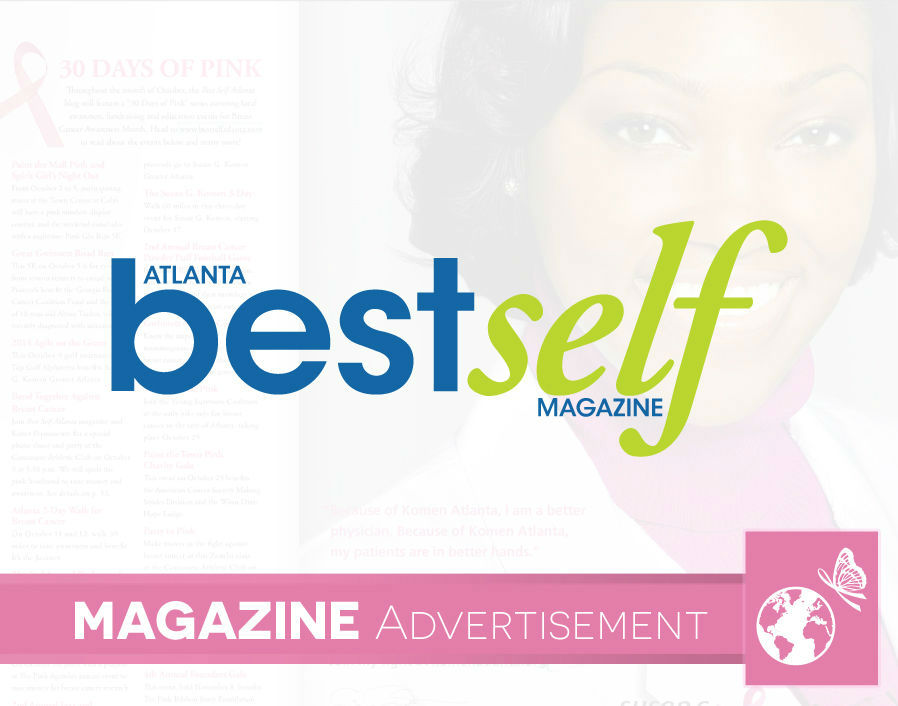 Dr. Spencer Featured in Atlanta Best Self Magazine