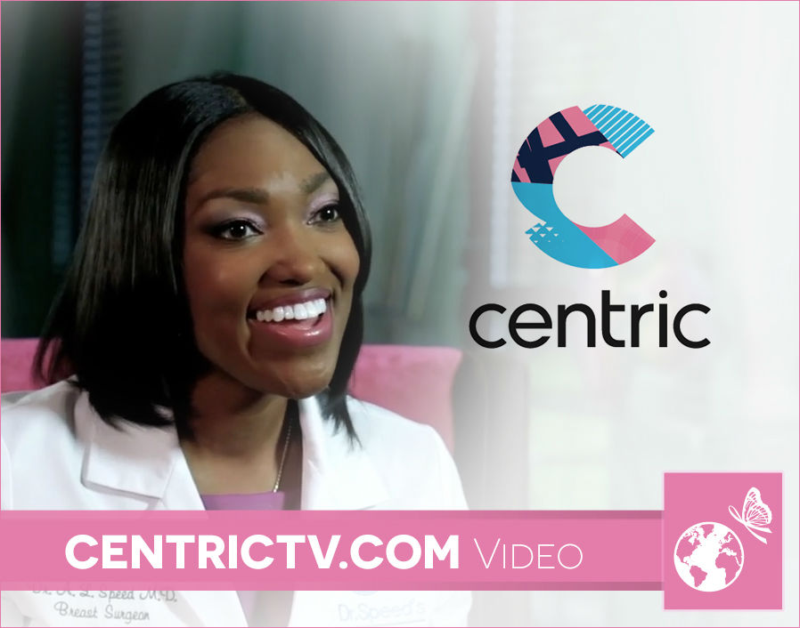 CentricTV.com Features Dr. Spencer