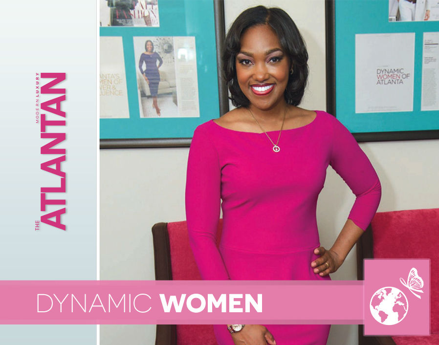 The ATLANTA | Dynamic Women in 2017